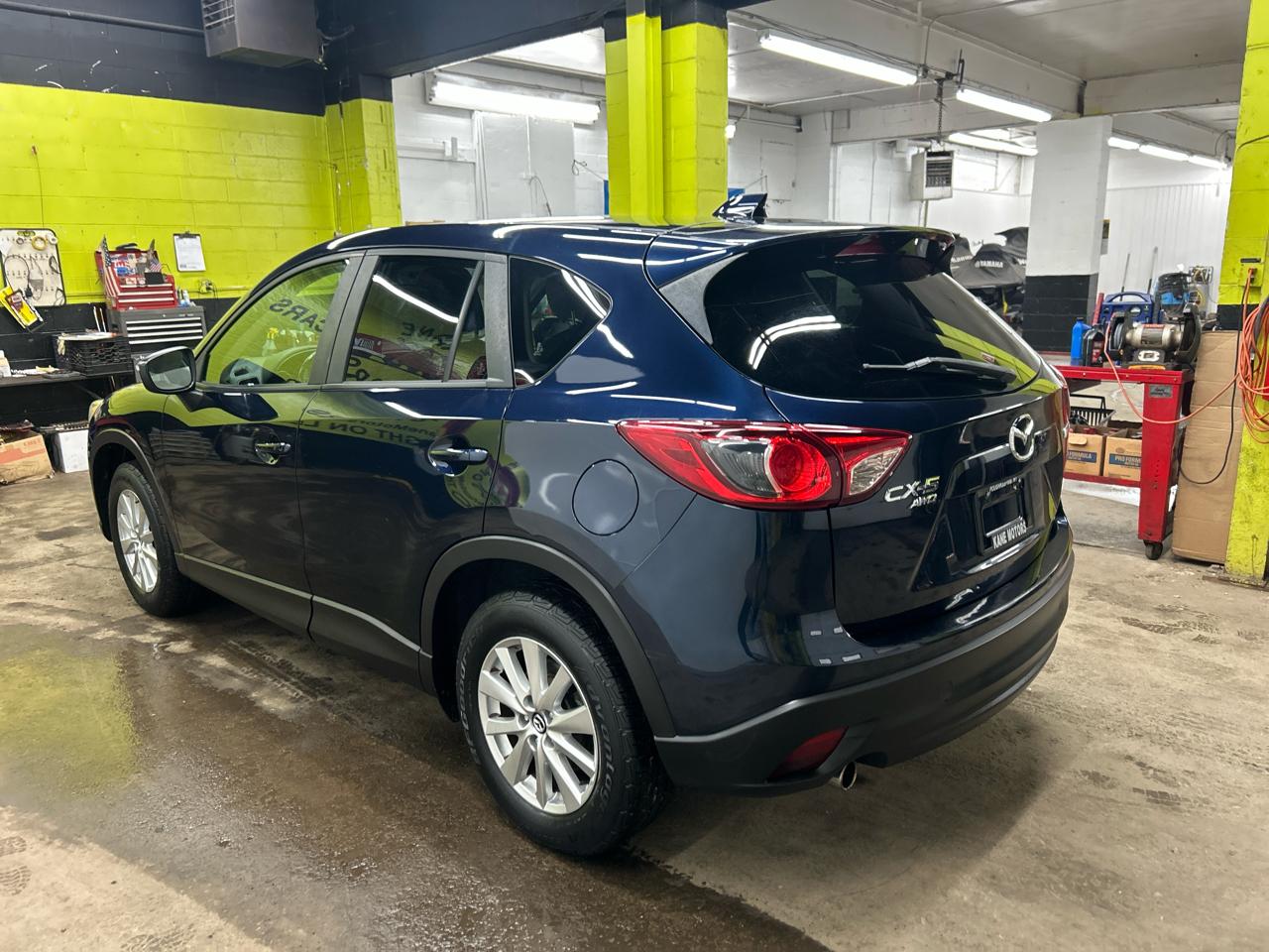 Mazda CX-5 Touring AWD 2015