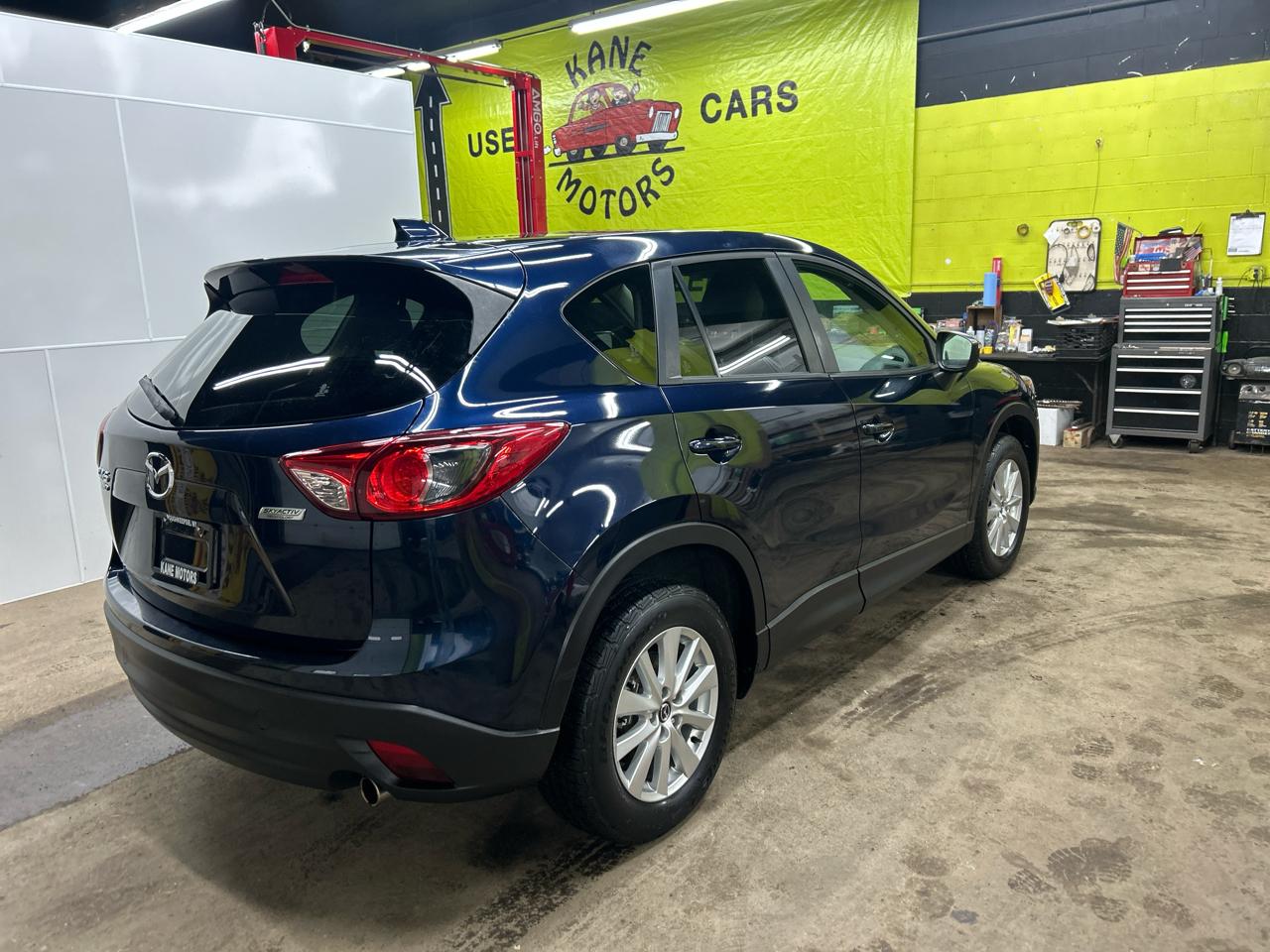 Mazda CX-5 Touring AWD 2015