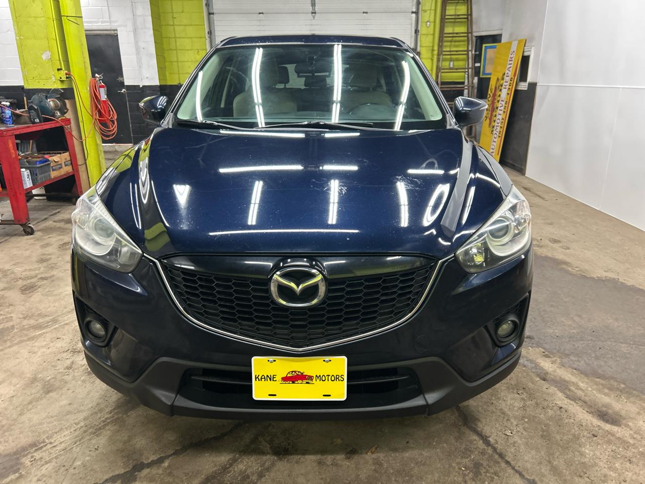 Mazda CX-5 Touring AWD 2015