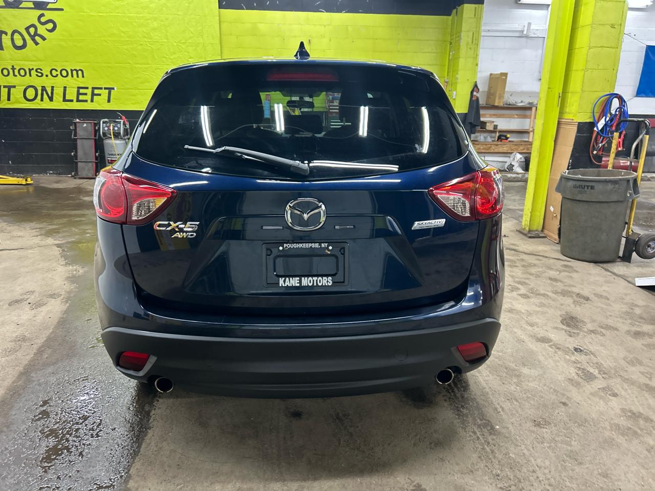 Mazda CX-5 Touring AWD 2015