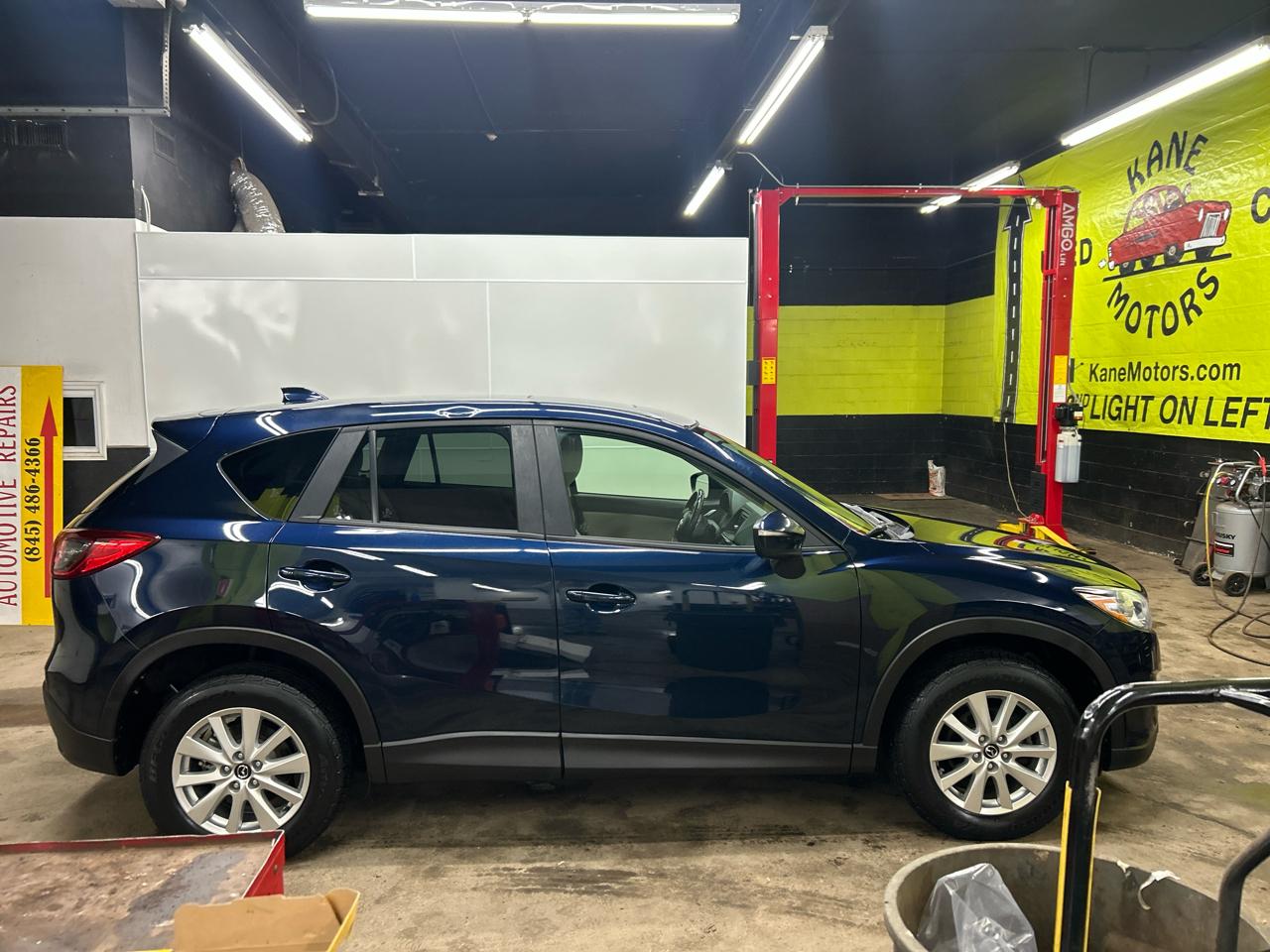 Mazda CX-5 Touring AWD 2015