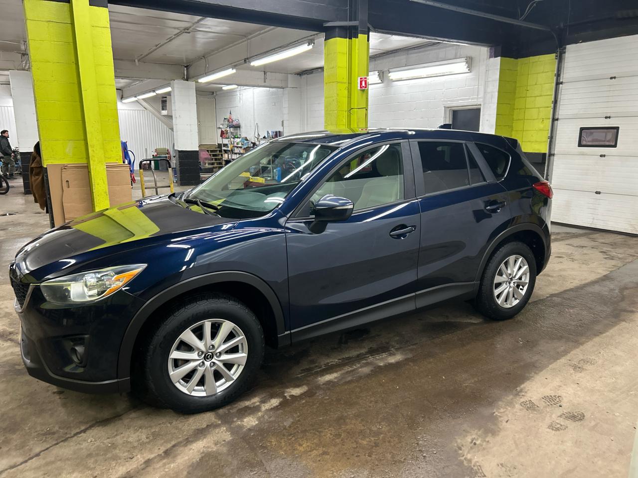 Mazda CX-5 Touring AWD 2015