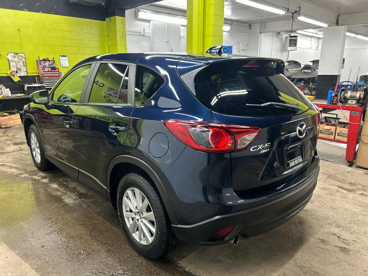 Mazda CX-5 Touring AWD 2015