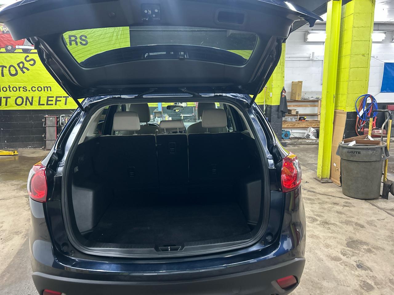 Mazda CX-5 Touring AWD 2015