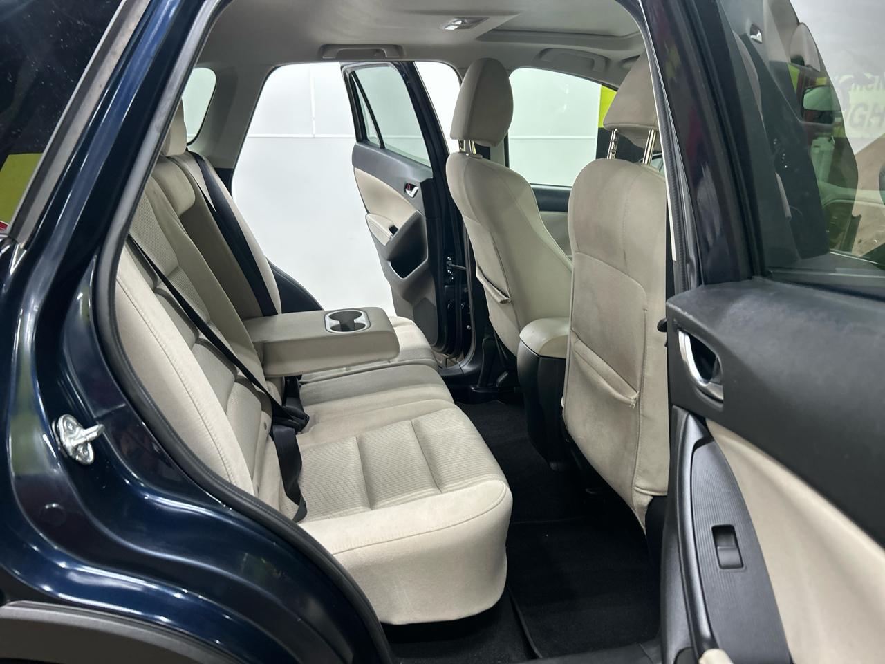 Mazda CX-5 Touring AWD 2015