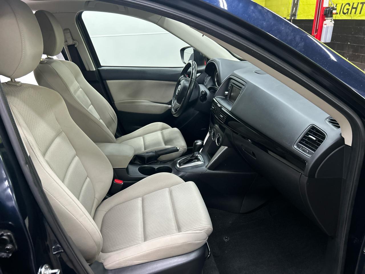 Mazda CX-5 Touring AWD 2015