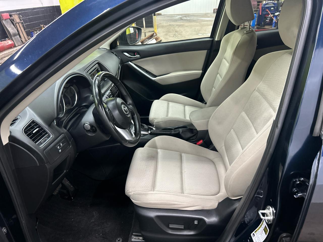 Mazda CX-5 Touring AWD 2015