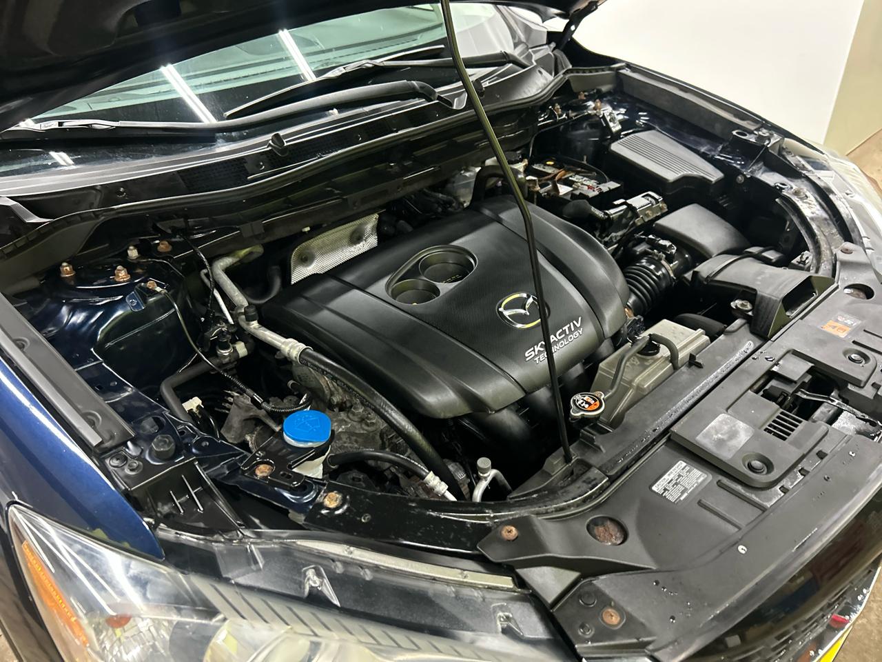 Mazda CX-5 Touring AWD 2015