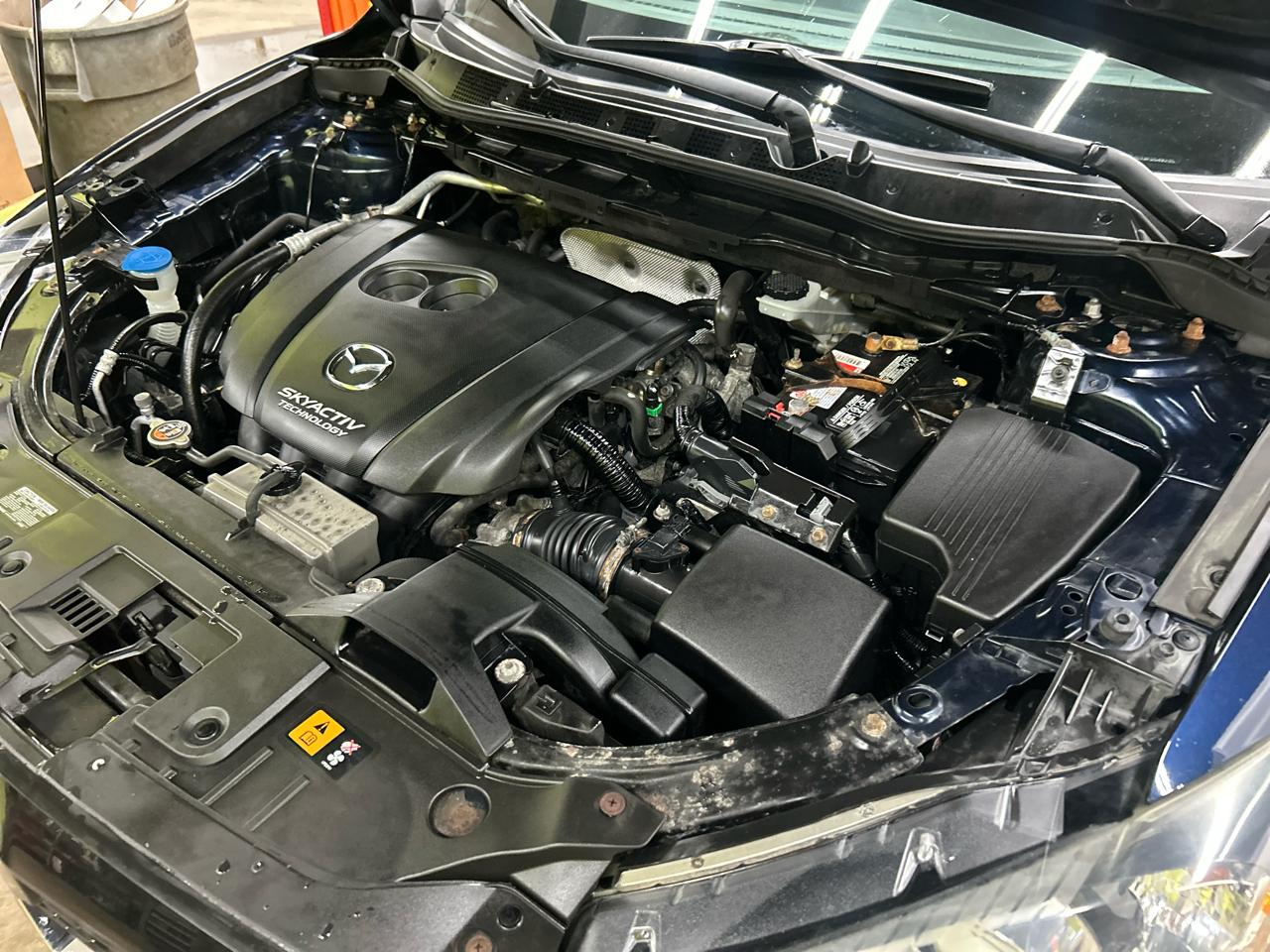 Mazda CX-5 Touring AWD 2015