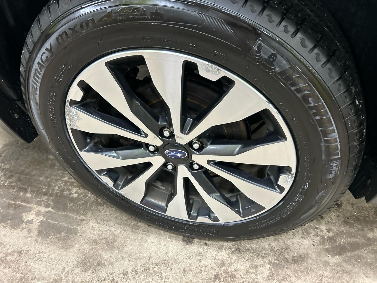 Subaru Outback 2.5i Limited 2016