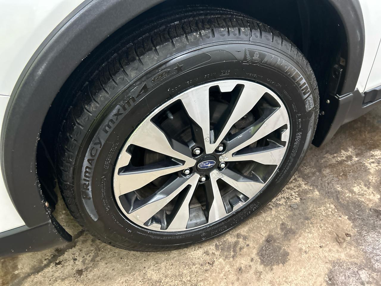 Subaru Outback 2.5i Limited 2016