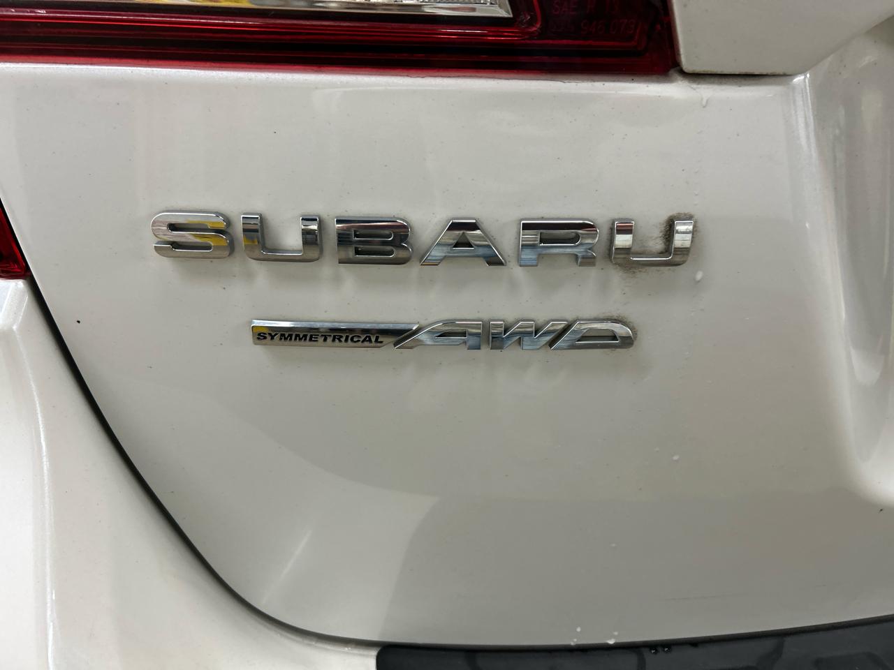 Subaru Outback 2.5i Limited 2016