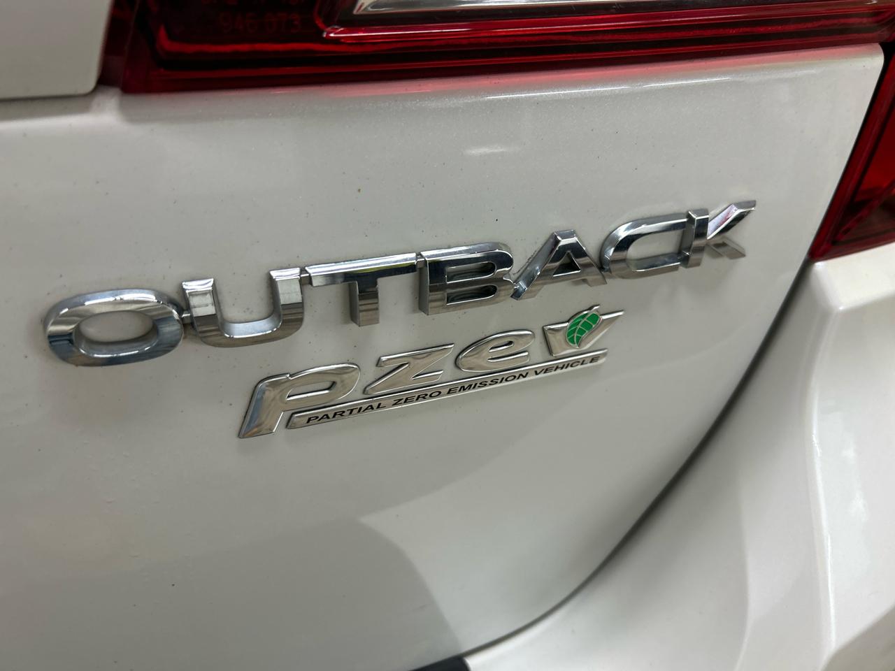 Subaru Outback 2.5i Limited 2016