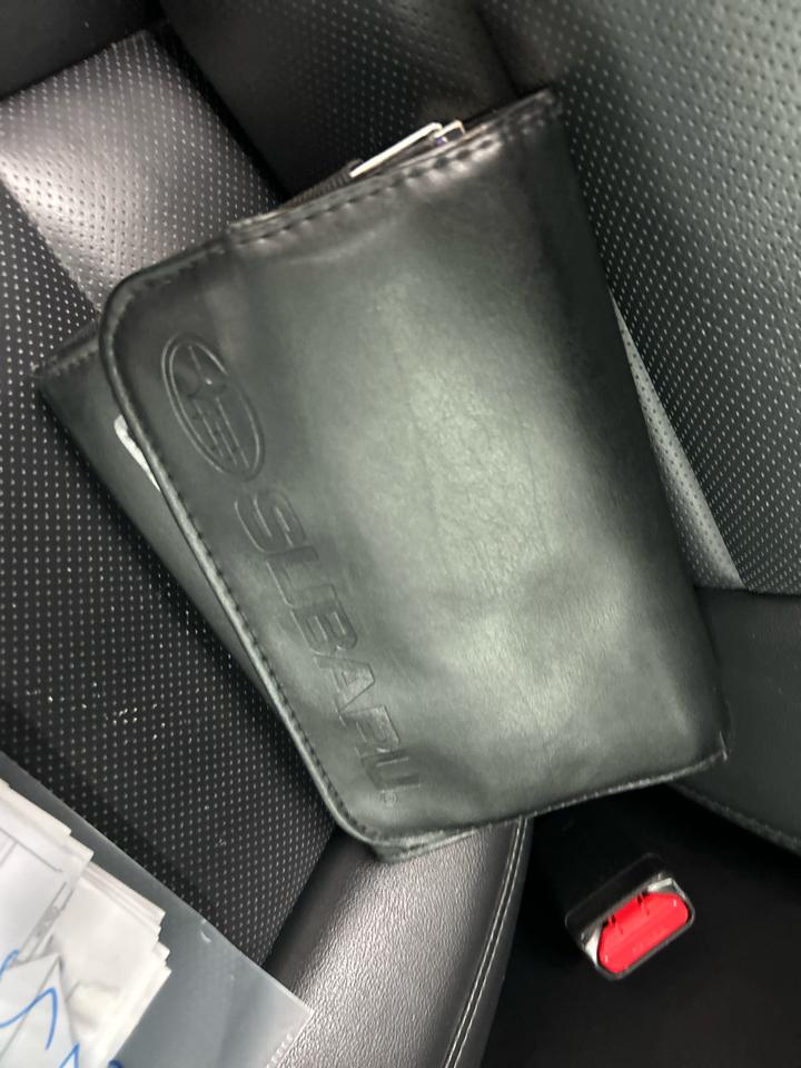 Subaru Outback 2.5i Limited 2016