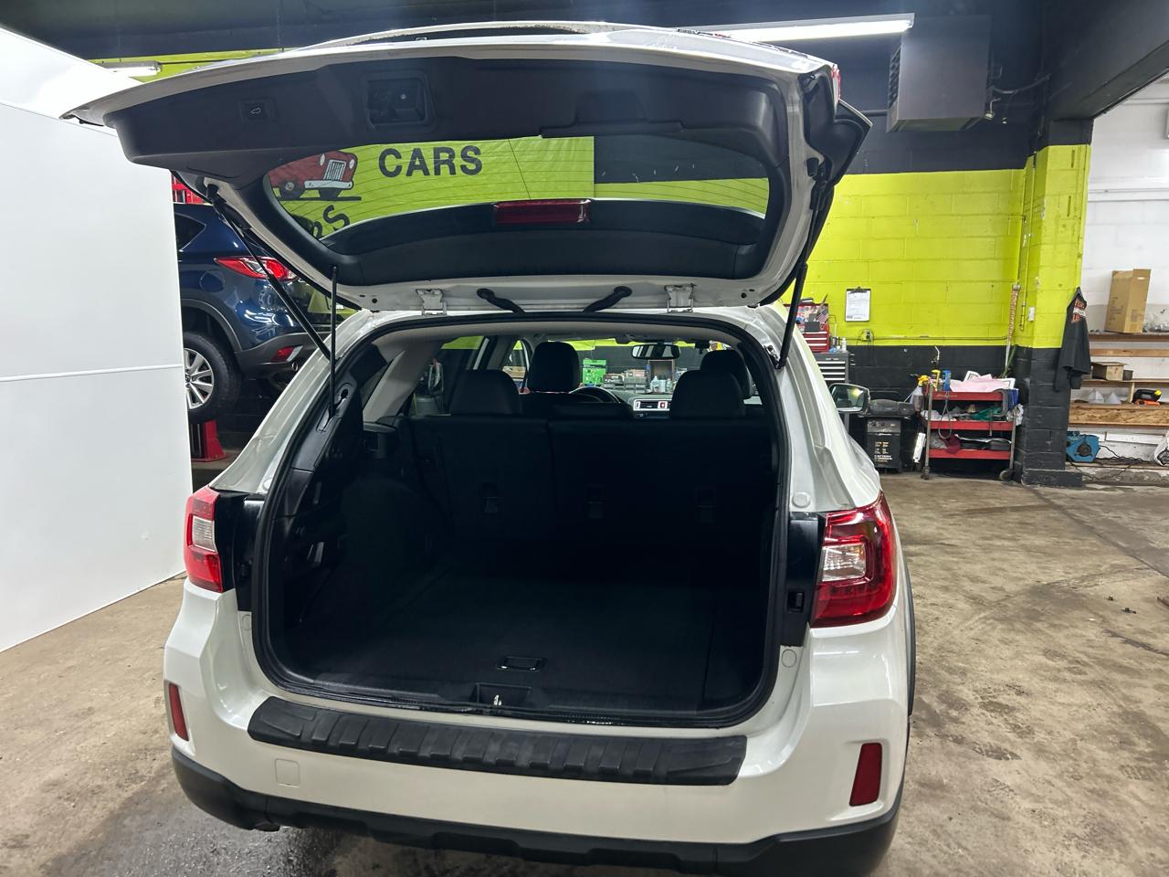 Subaru Outback 2.5i Limited 2016