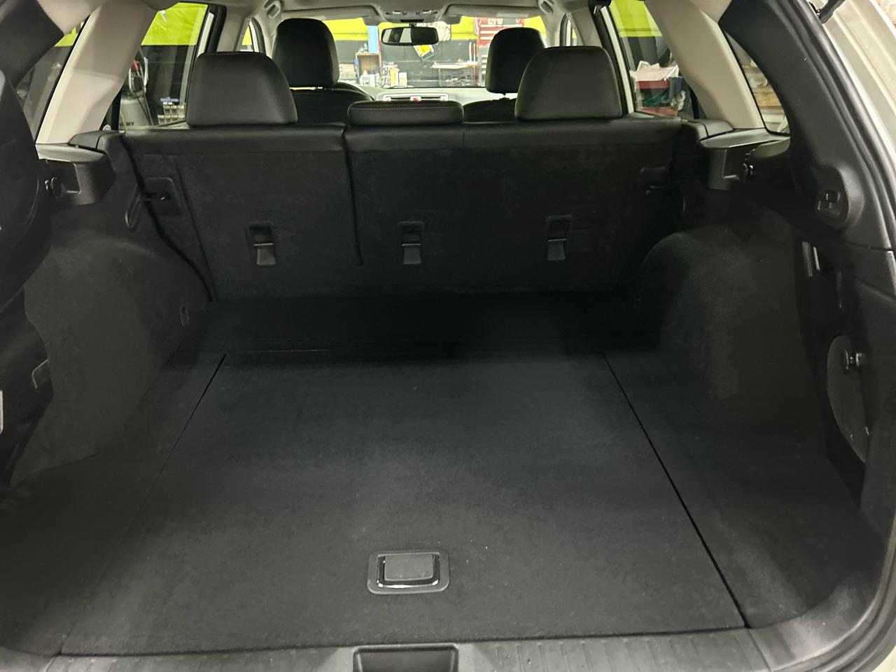 Subaru Outback 2.5i Limited 2016