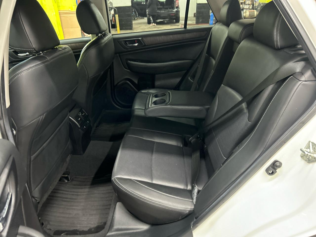 Subaru Outback 2.5i Limited 2016