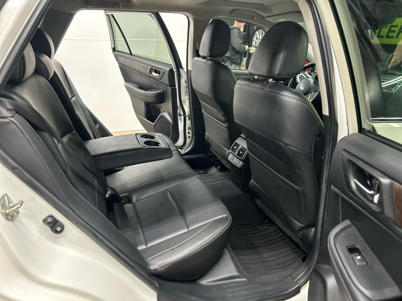 Subaru Outback 2.5i Limited 2016