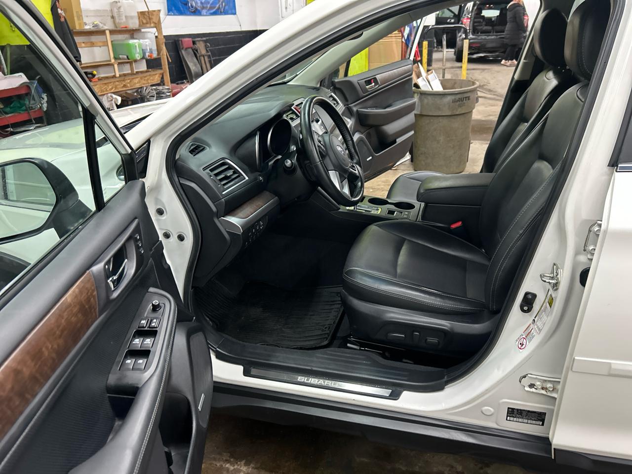 Subaru Outback 2.5i Limited 2016