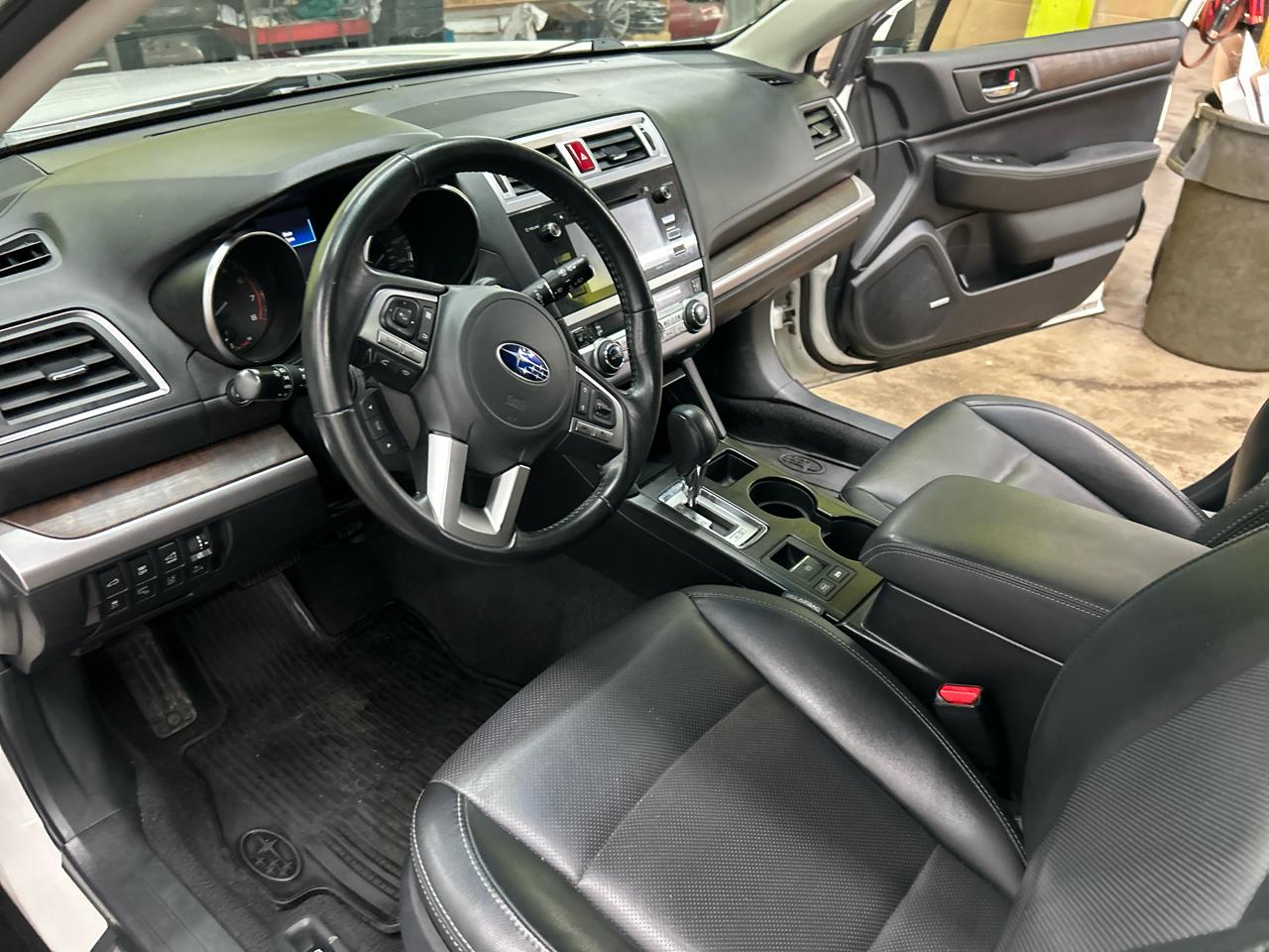 Subaru Outback 2.5i Limited 2016