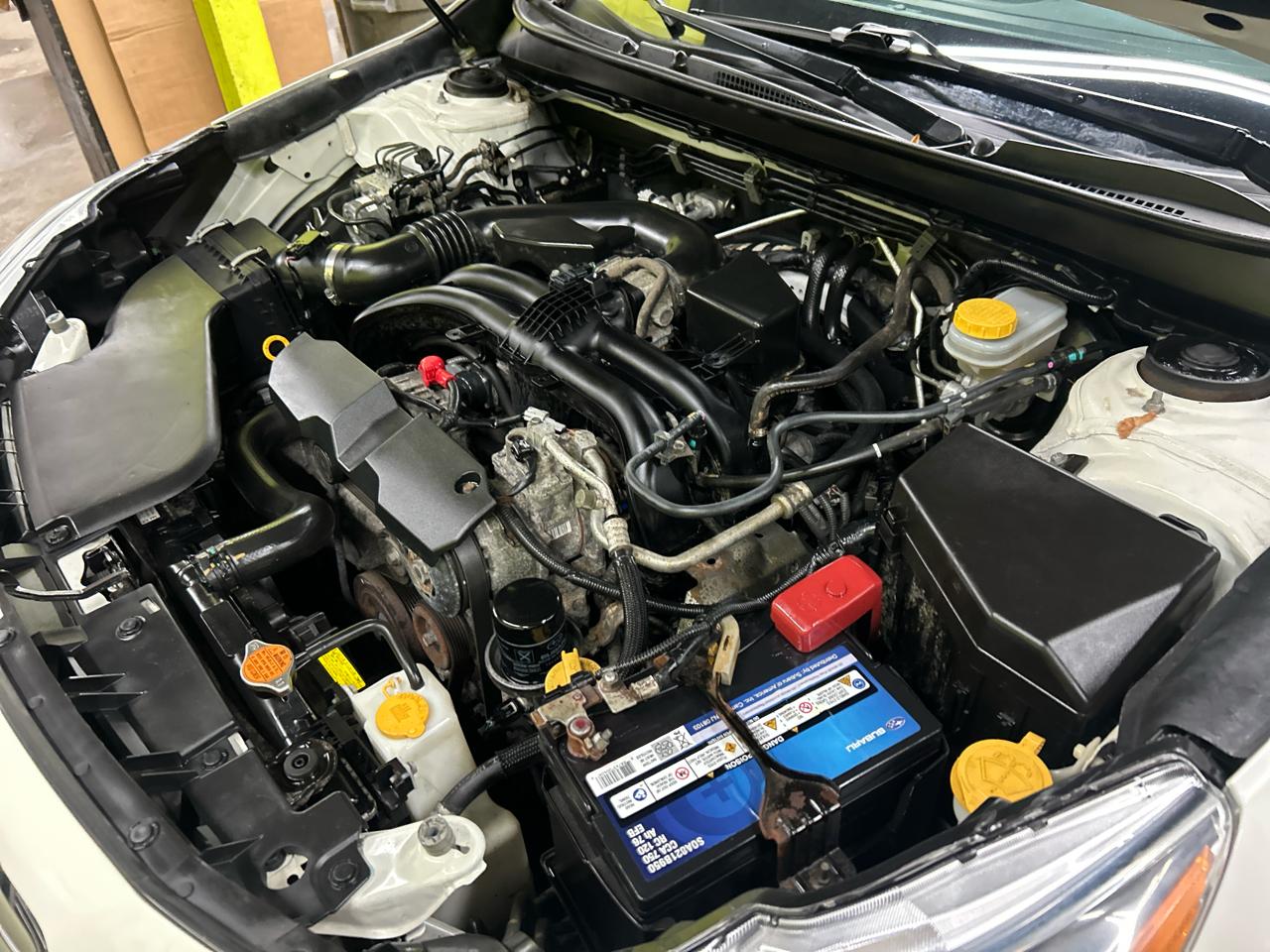 Subaru Outback 2.5i Limited 2016