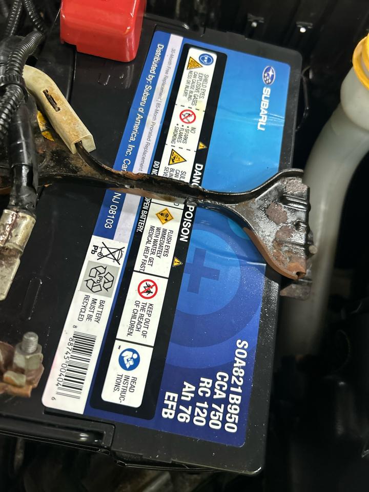 Subaru Outback 2.5i Limited 2016