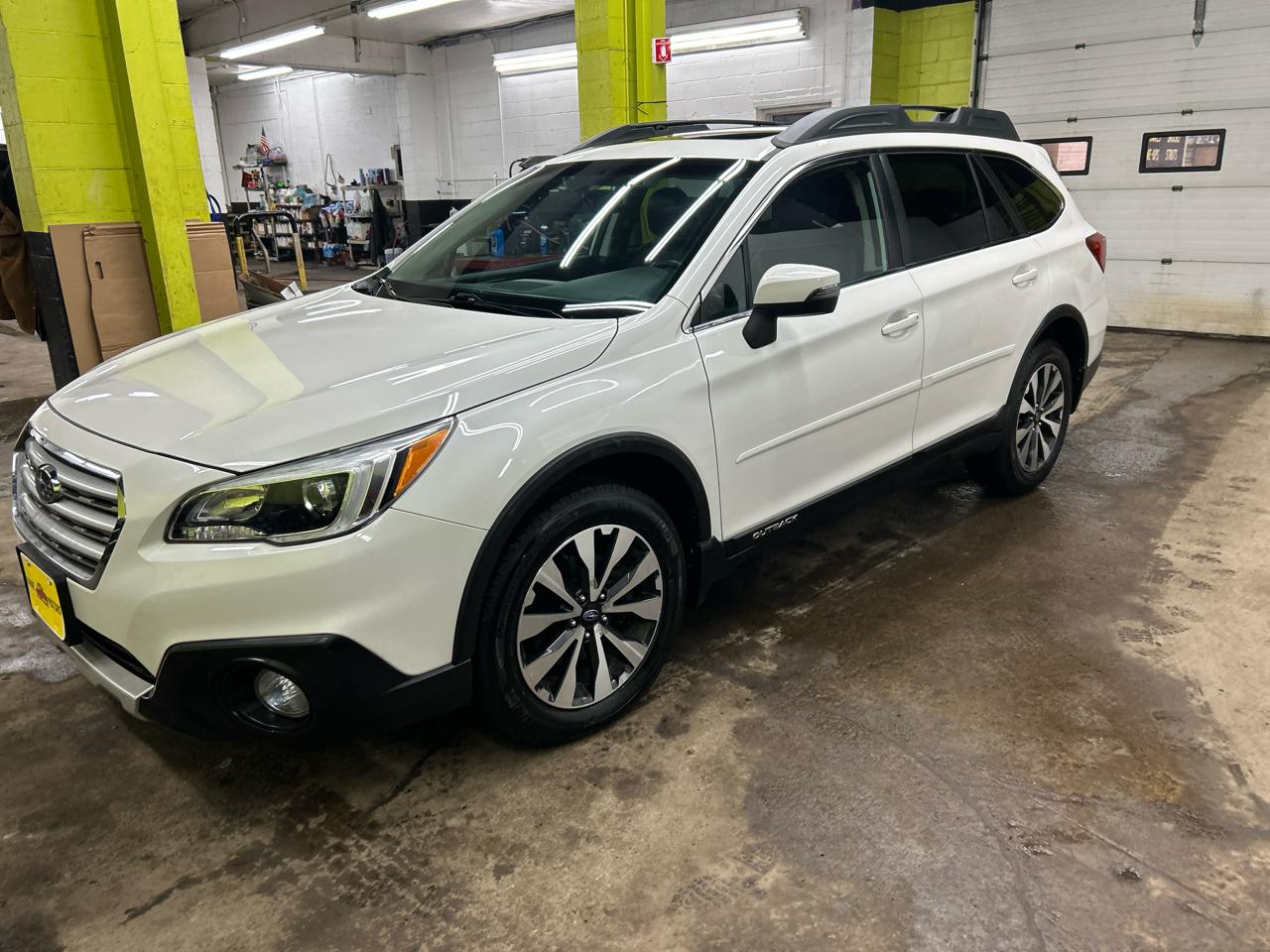 Subaru Outback 2.5i Limited 2016