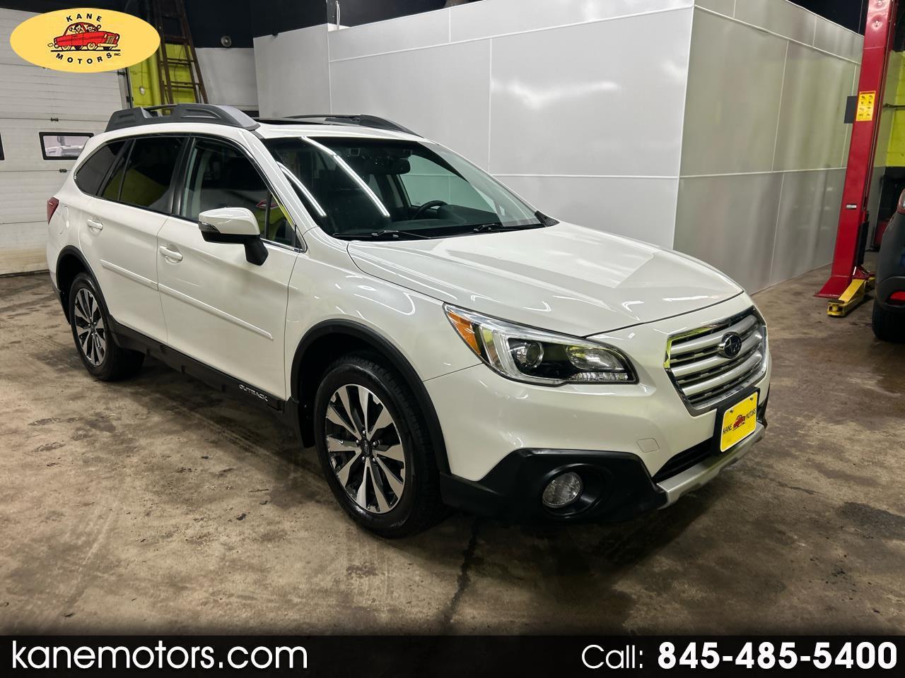 Subaru Outback 2.5i Limited 2016