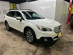 2016 Subaru Outback 