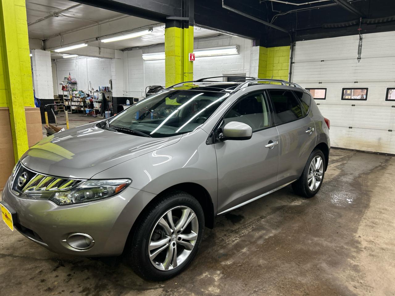 Nissan Murano S AWD 2009