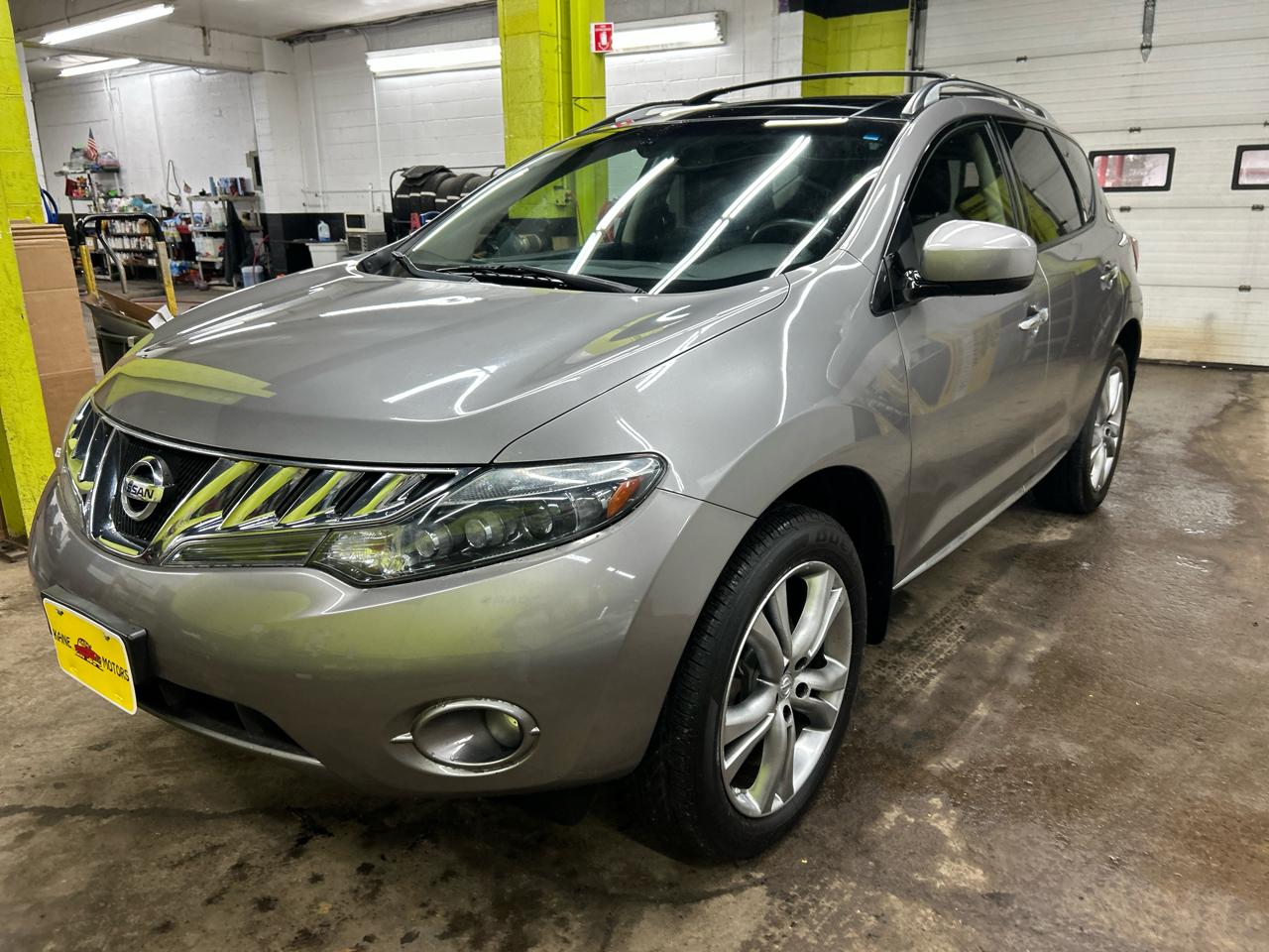 Nissan Murano S AWD 2009