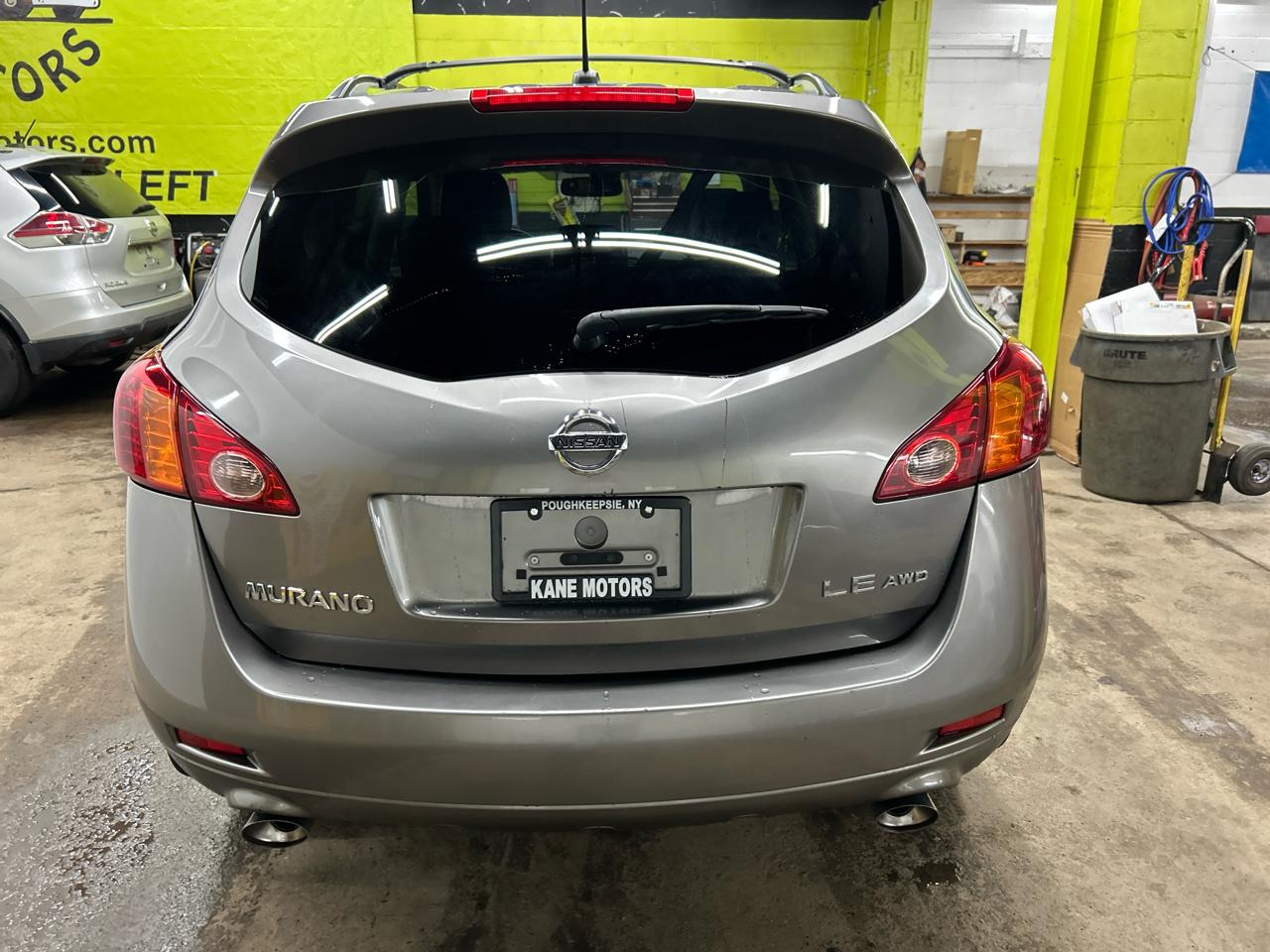 Nissan Murano S AWD 2009