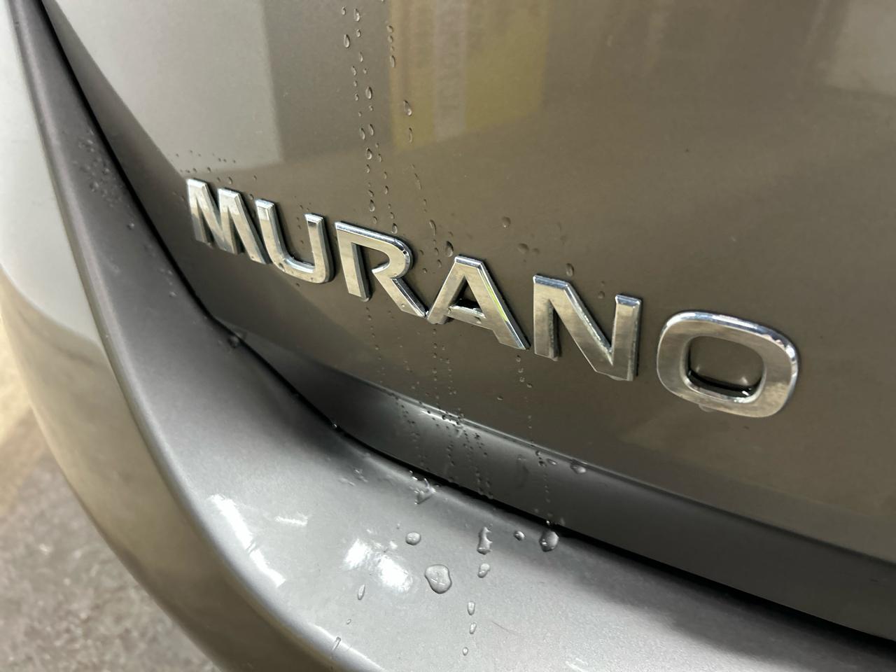 Nissan Murano S AWD 2009