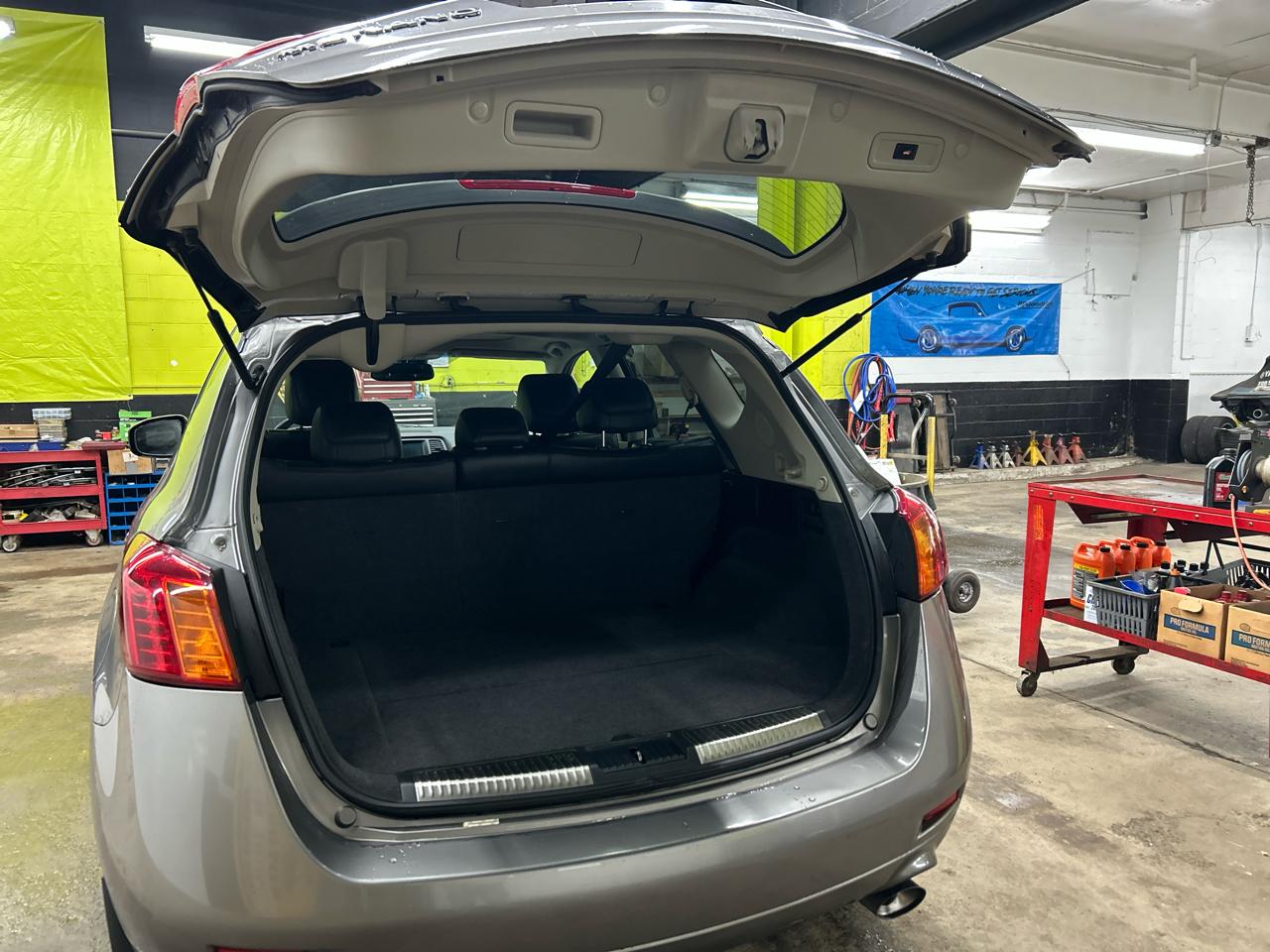 Nissan Murano S AWD 2009