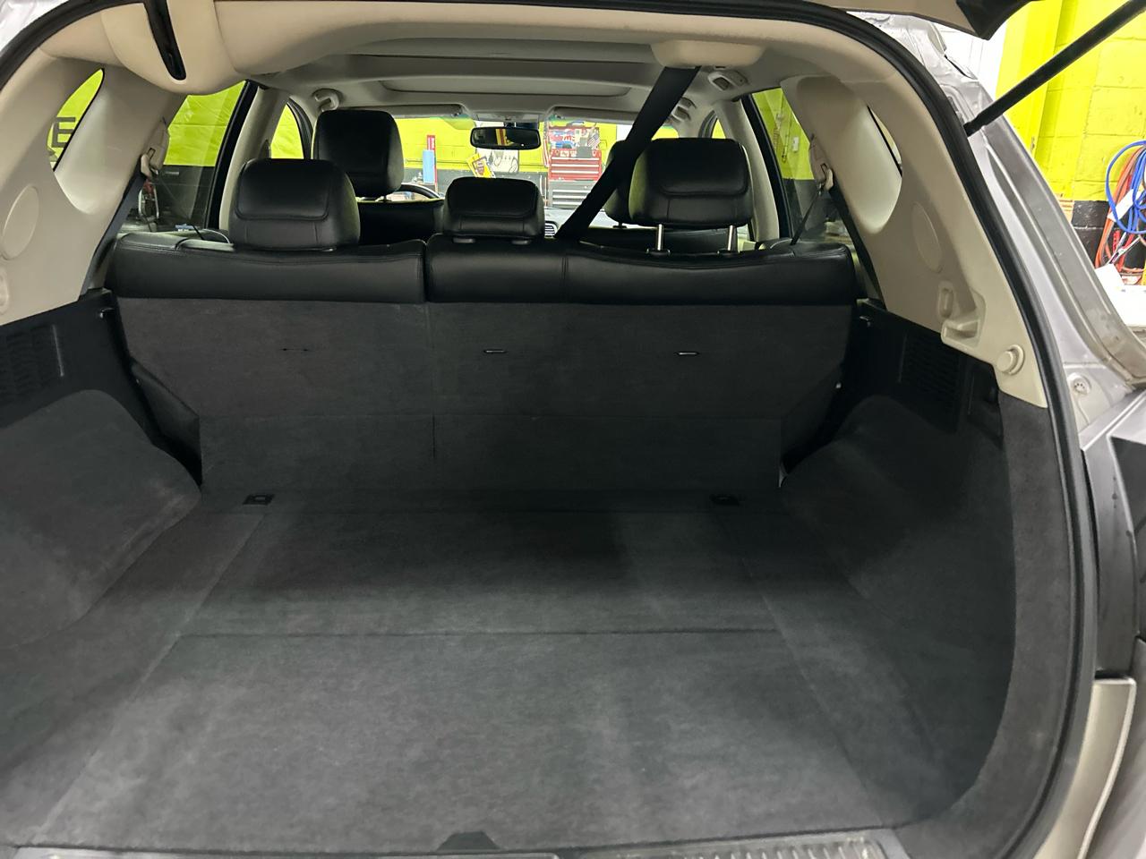 Nissan Murano S AWD 2009