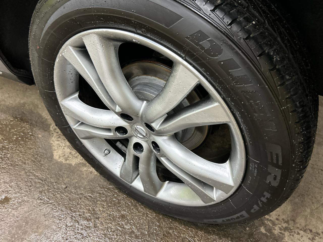 Nissan Murano S AWD 2009