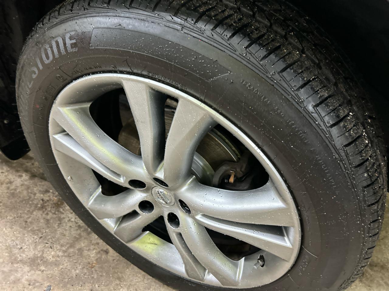 Nissan Murano S AWD 2009