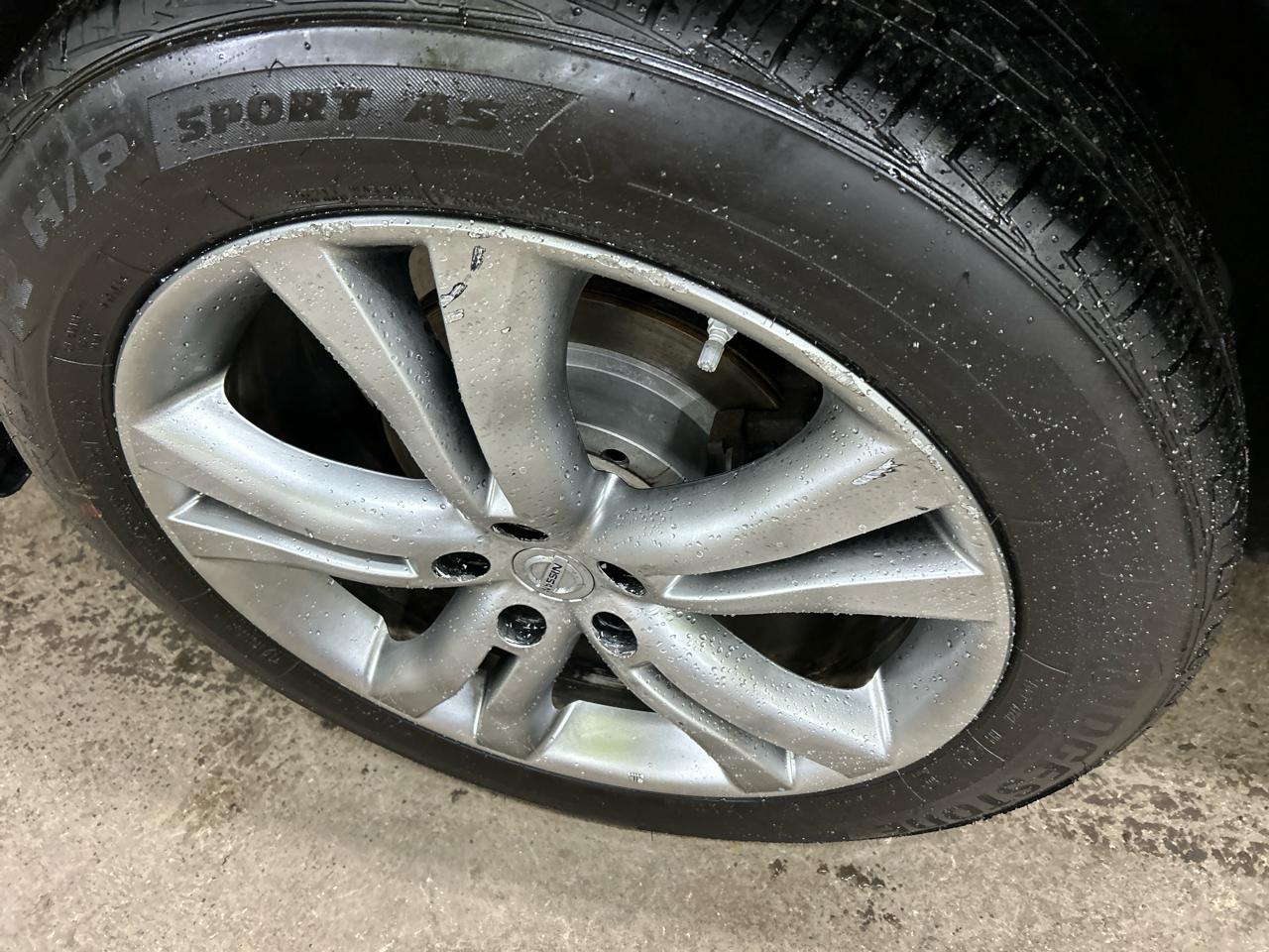 Nissan Murano S AWD 2009