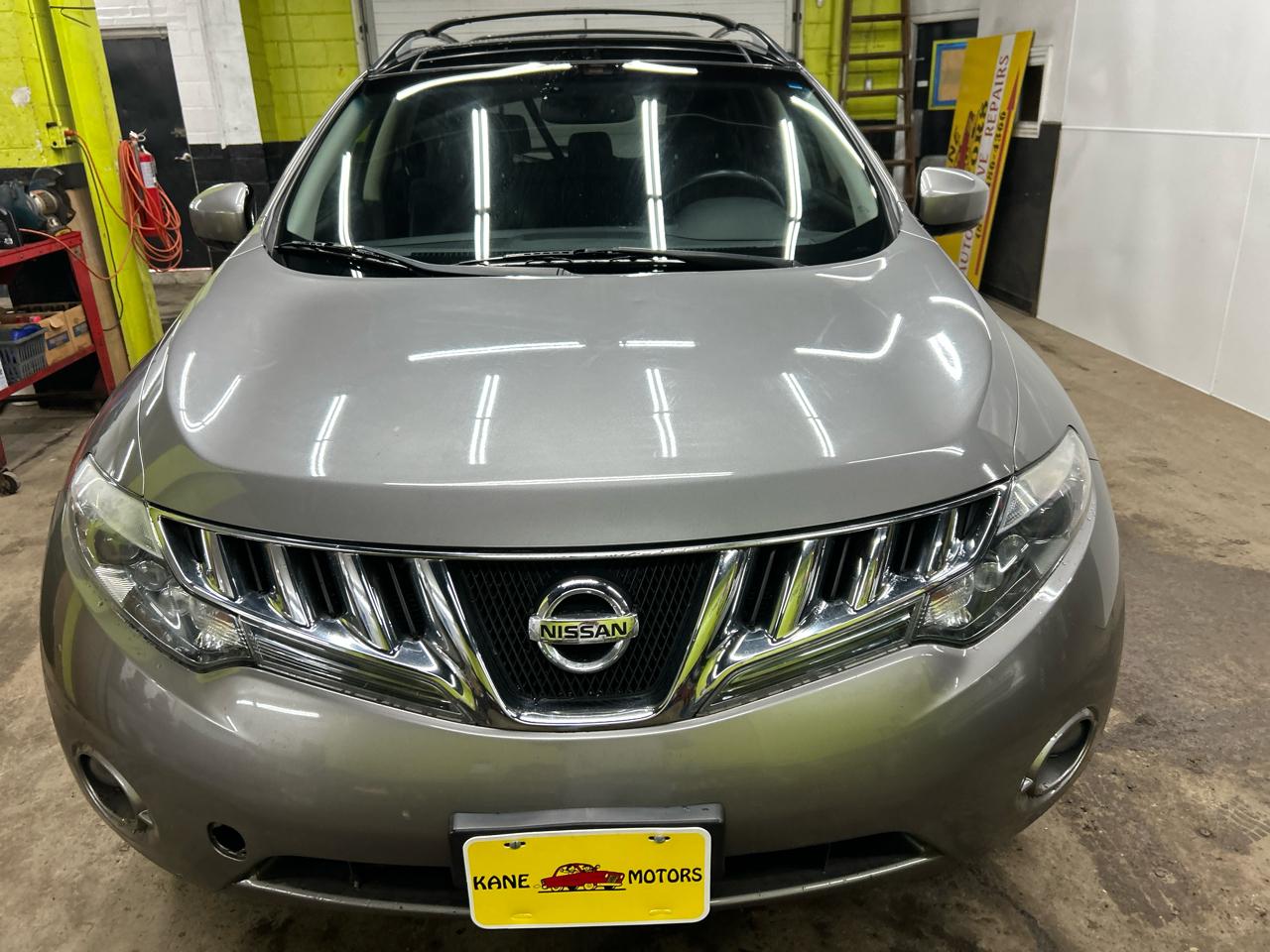 Nissan Murano S AWD 2009