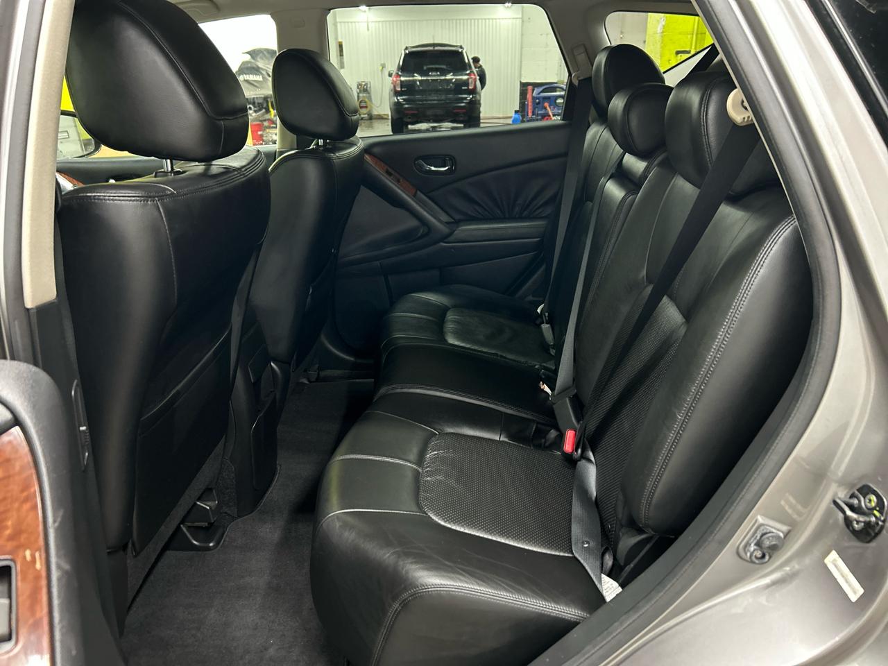 Nissan Murano S AWD 2009