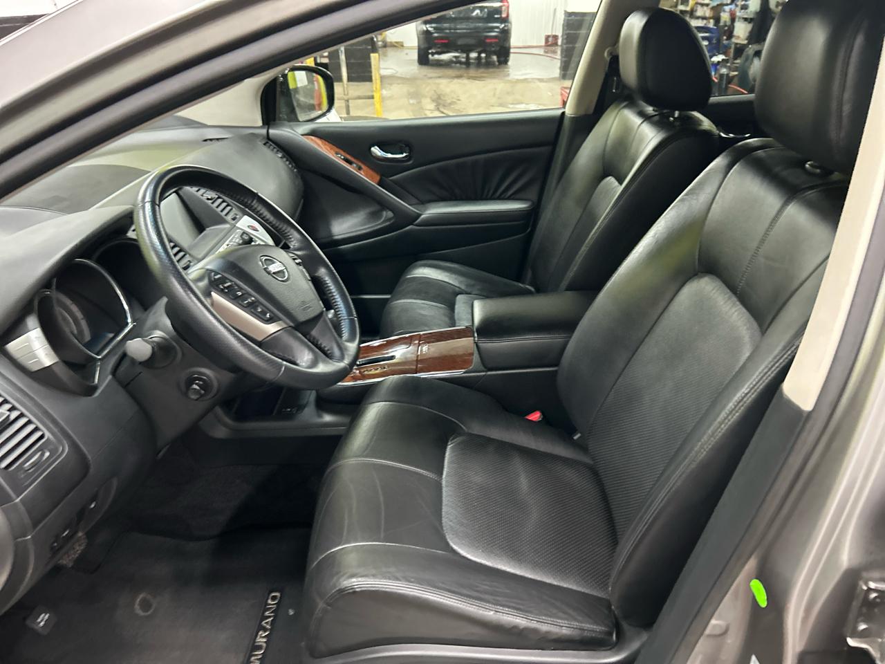 Nissan Murano S AWD 2009
