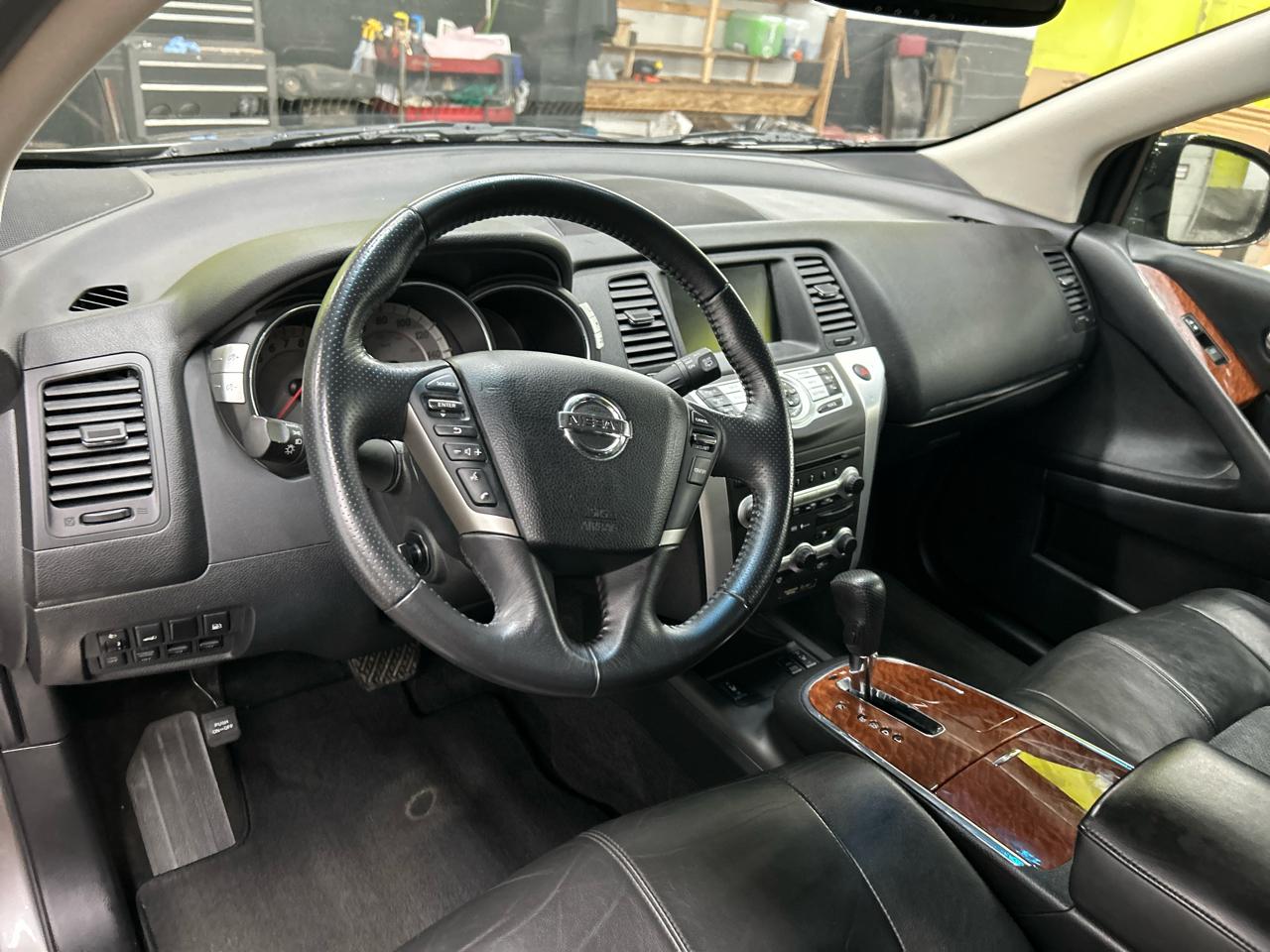 Nissan Murano S AWD 2009