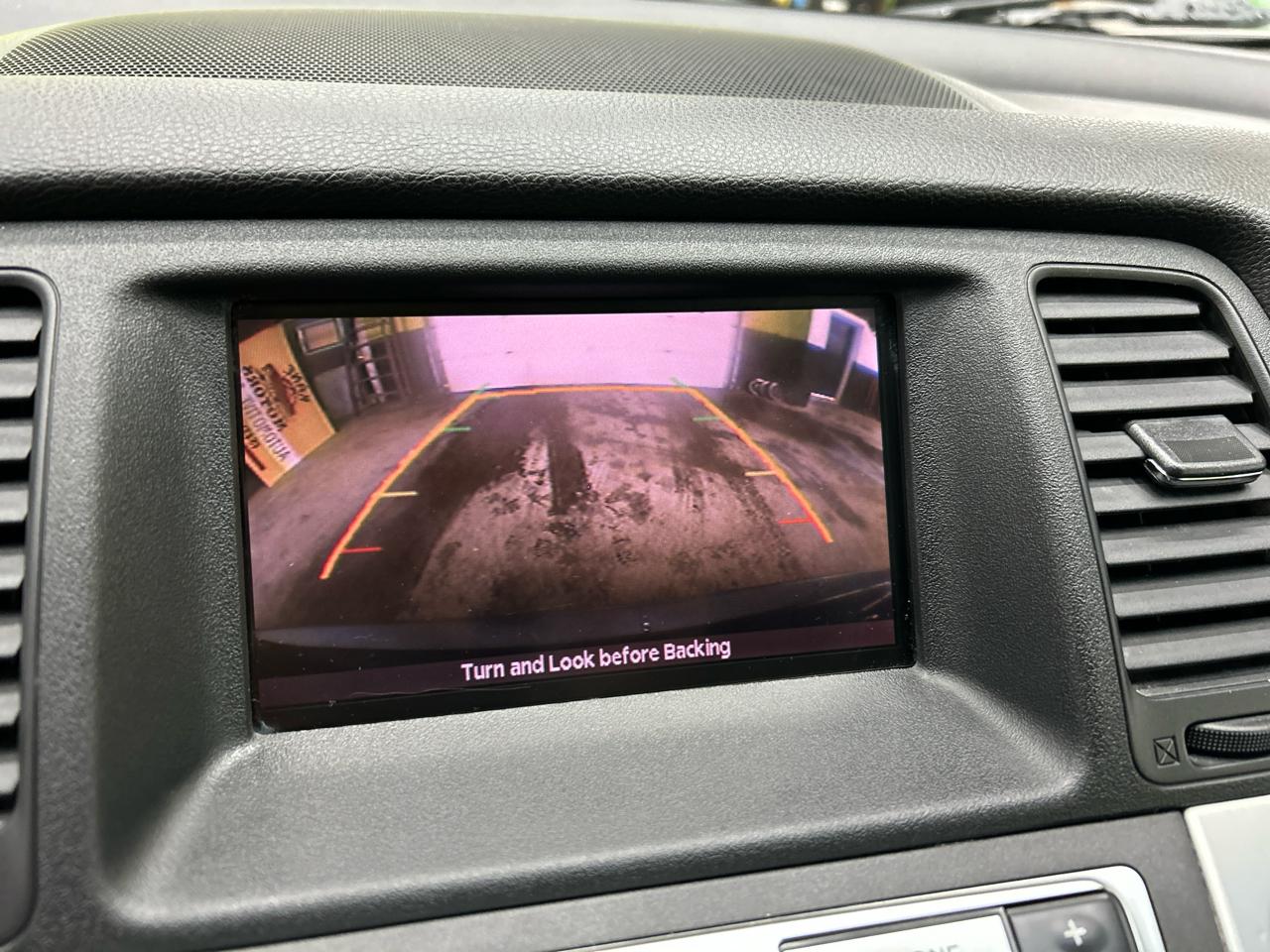 Nissan Murano S AWD 2009