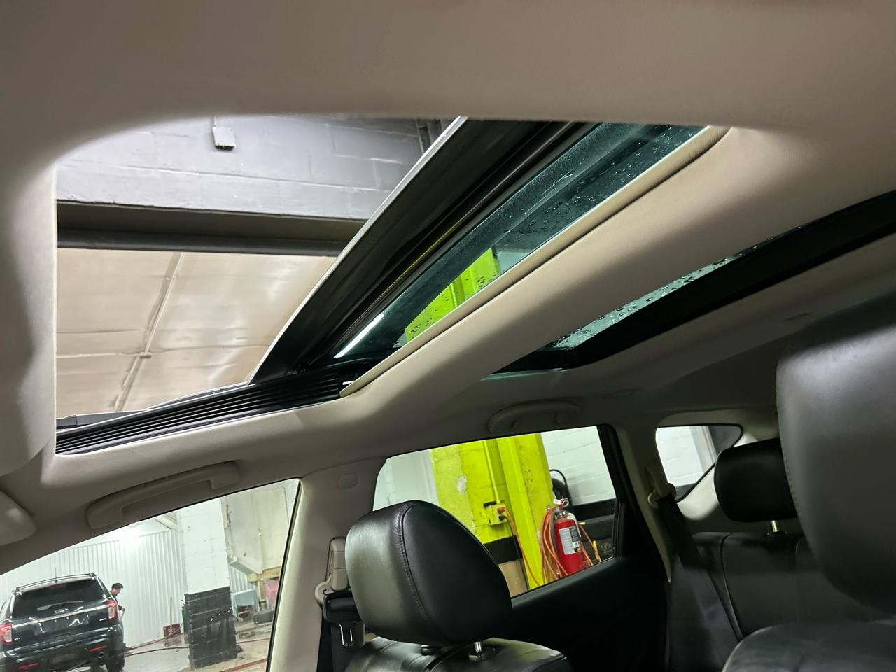 Nissan Murano S AWD 2009