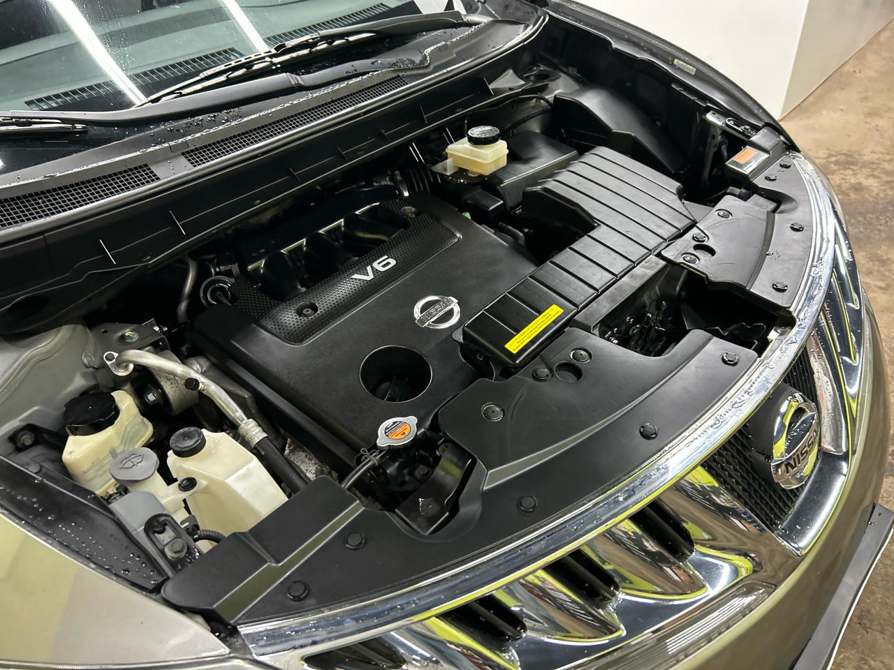 Nissan Murano S AWD 2009