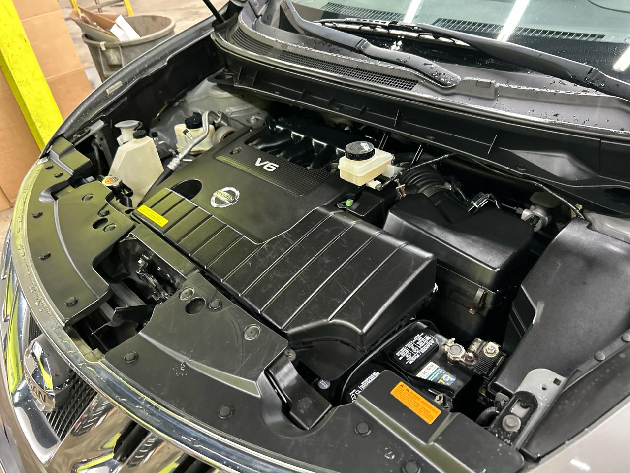 Nissan Murano S AWD 2009