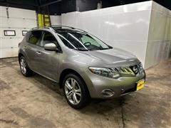 2009 Nissan Murano 