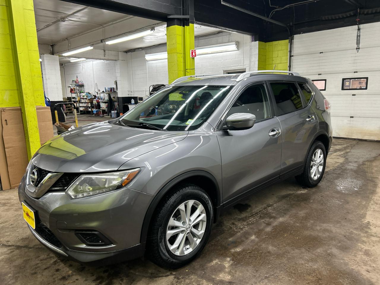 Nissan Rogue SL AWD 2016