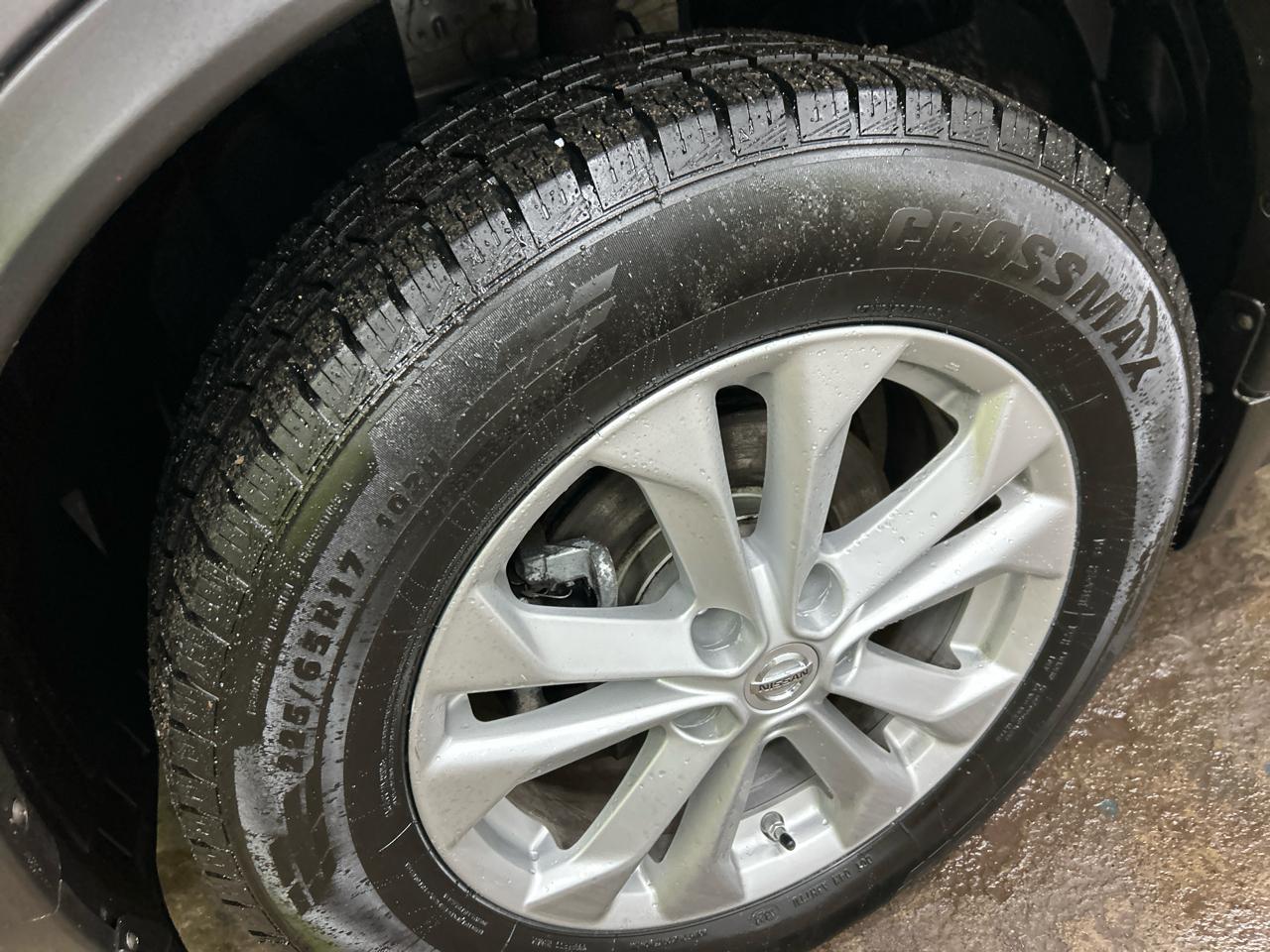 Nissan Rogue SL AWD 2016