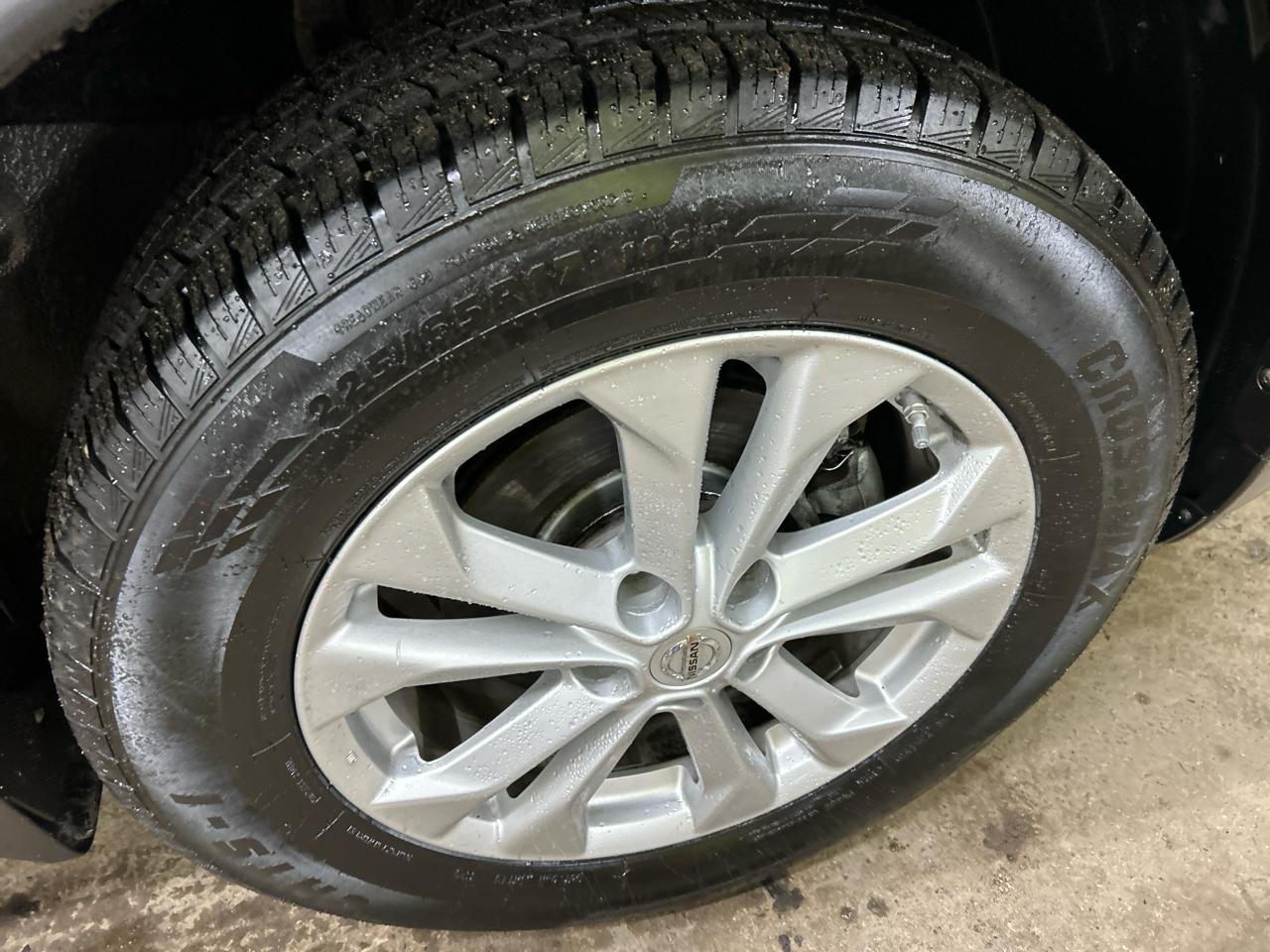 Nissan Rogue SL AWD 2016